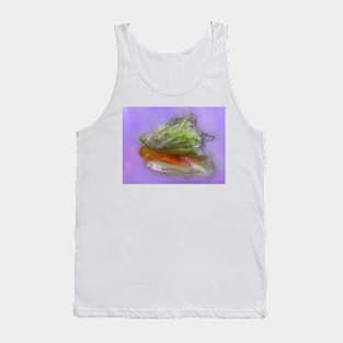 Caribbean Conch Shell Tank Top